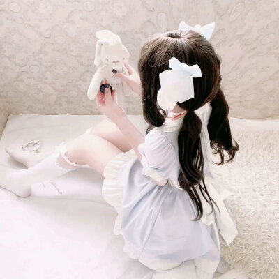 萌妹子头像
