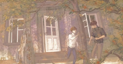 微信公众号离陌头像