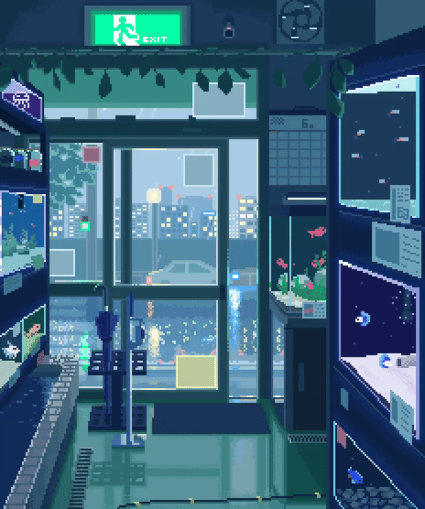 像素