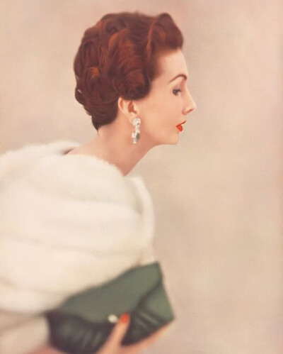 vintage fur