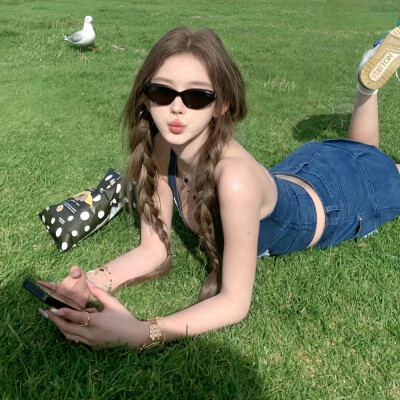 女头