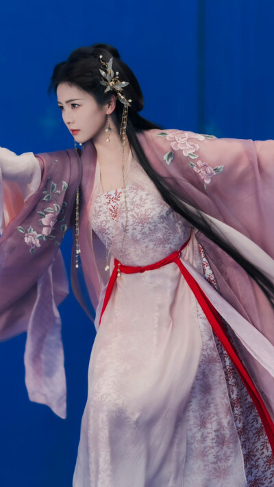 临江仙 李青月 花如月 白鹿