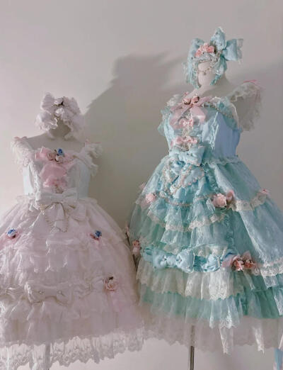 Angelic Pretty范特西公主