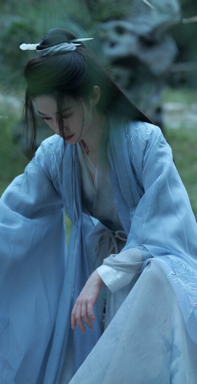 郭晓婷《青川入梦》墨青川