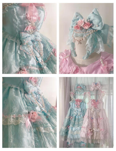 Angelic Pretty范特西公主