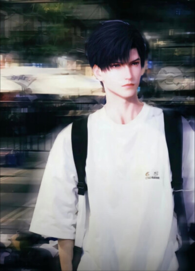黎深