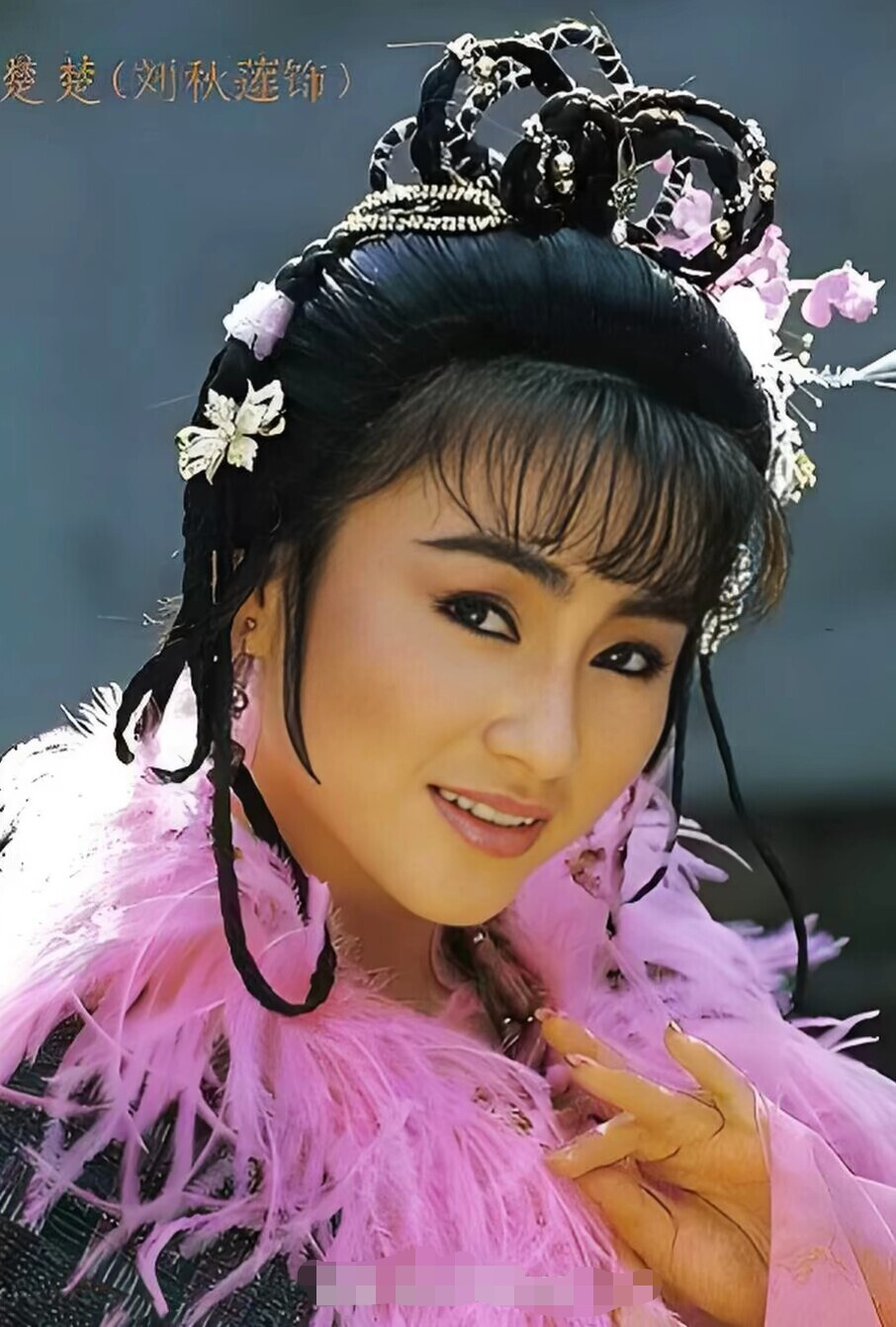 八九十年代港台明星