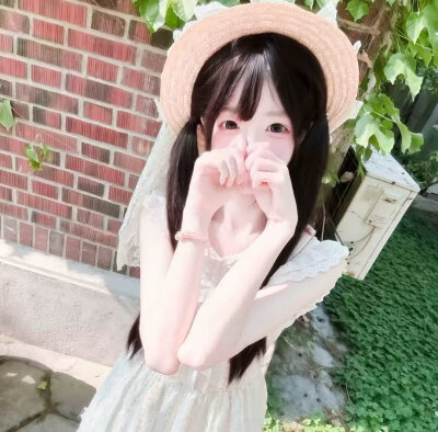 萌妹子头像