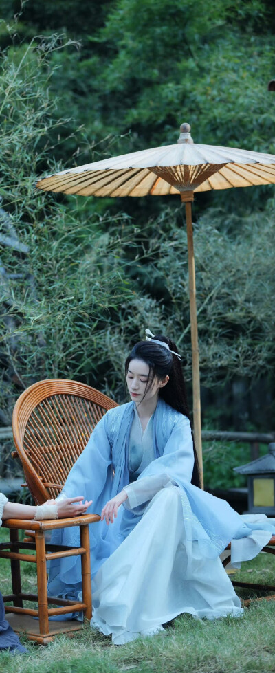 郭晓婷《青川入梦》墨青川
