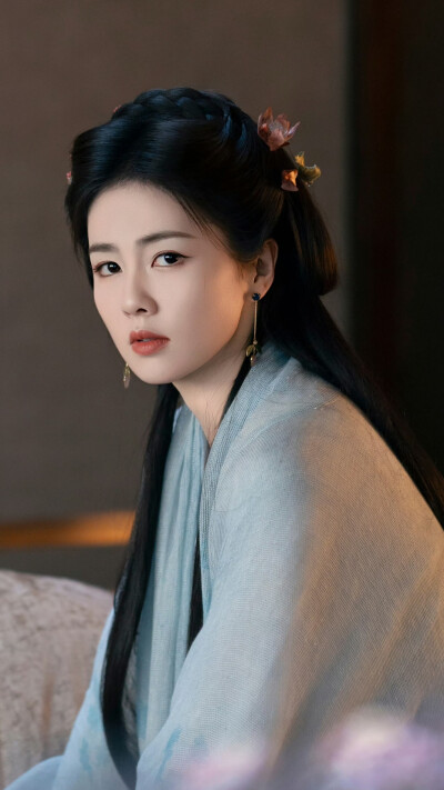 临江仙 李青月 花如月 白鹿