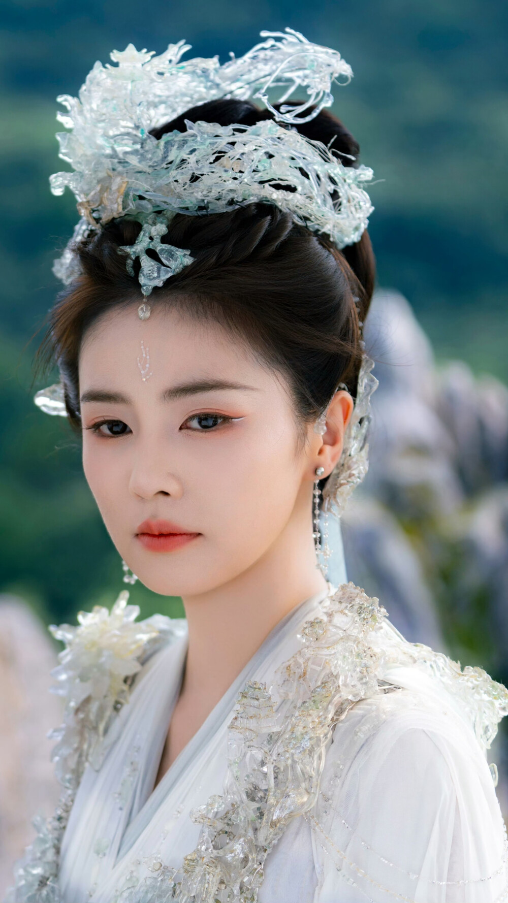 临江仙 李青月 花如月 白鹿