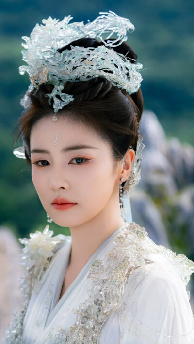 临江仙 李青月 花如月 白鹿