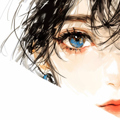 插画头像