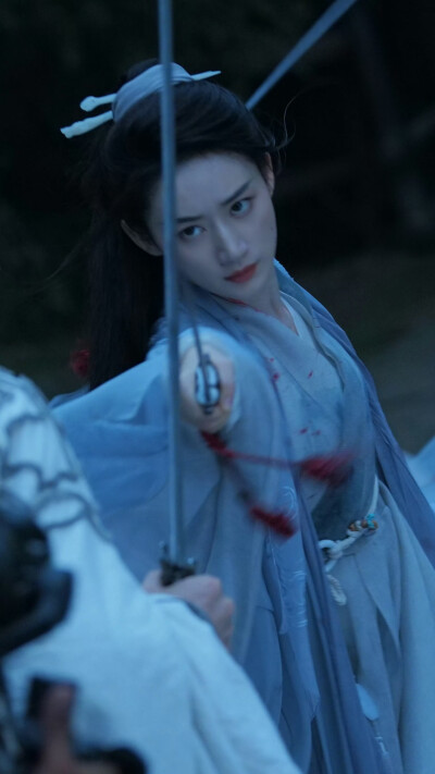青川入梦 郭晓婷