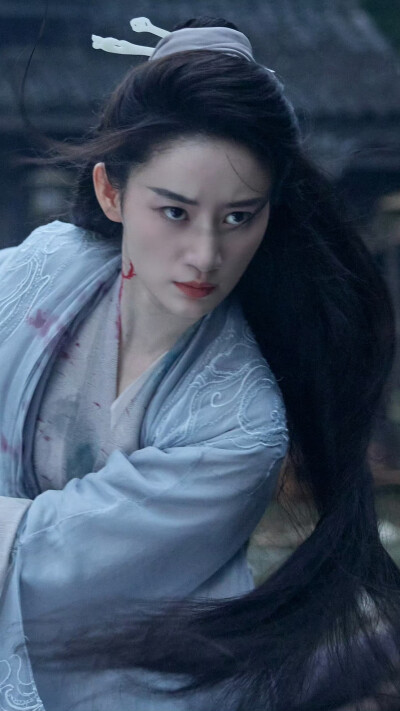 青川入梦 郭晓婷