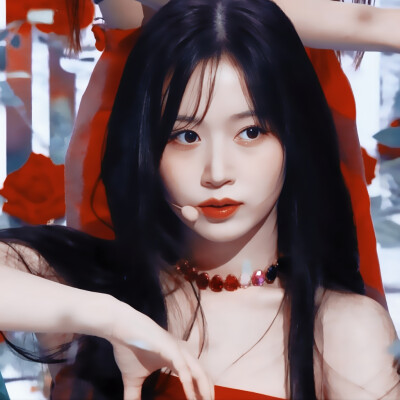红玫瑰