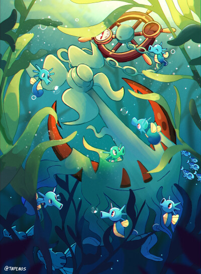 宝可梦