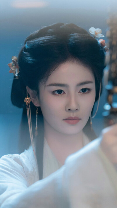 临江仙 李青月 花如月 白鹿