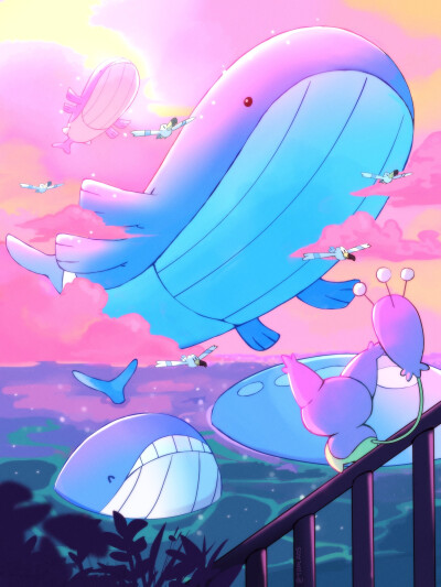 宝可梦