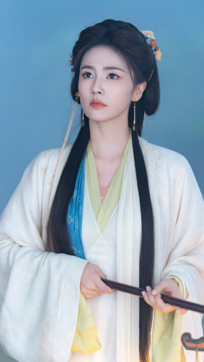 临江仙 李青月 花如月 白鹿