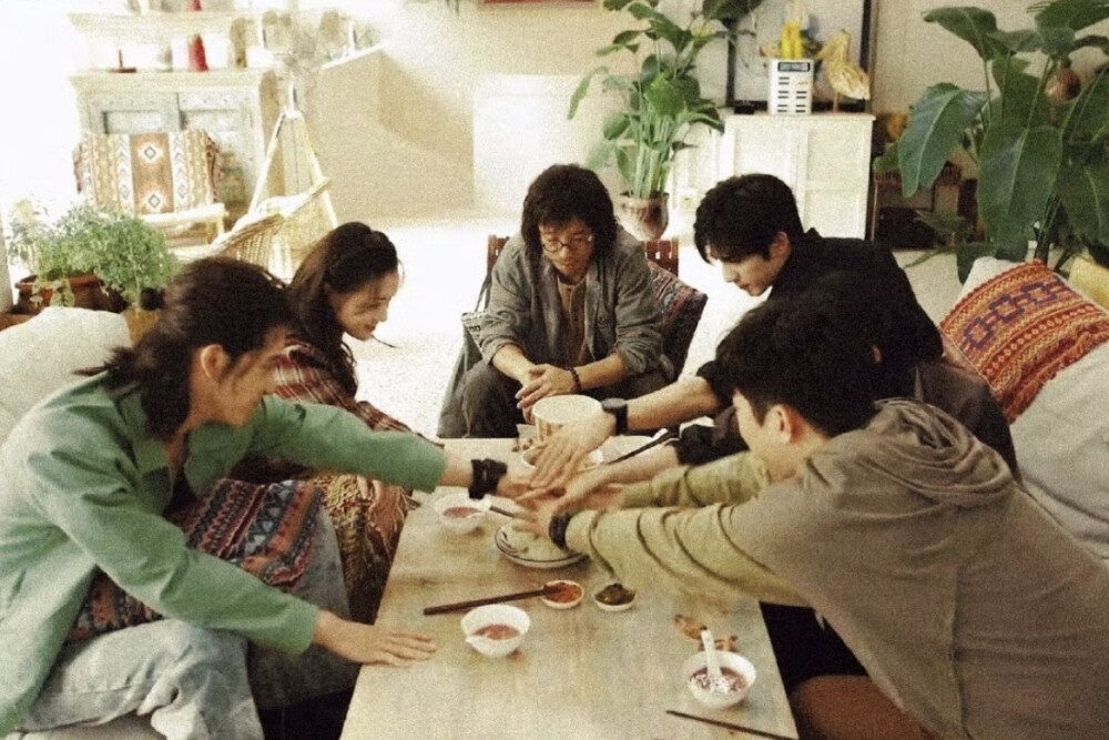 七根心简 凤凰小分队