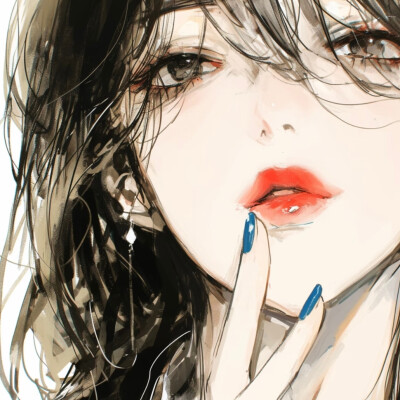 插画头像