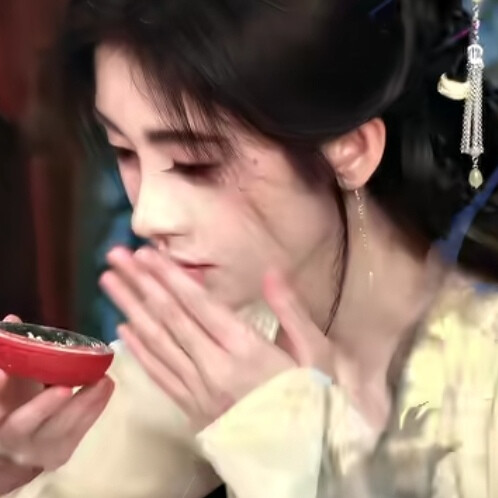 放一张
