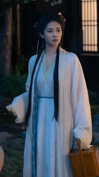 临江仙 李青月 花如月 白鹿