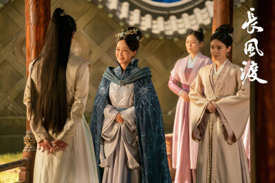 长风渡