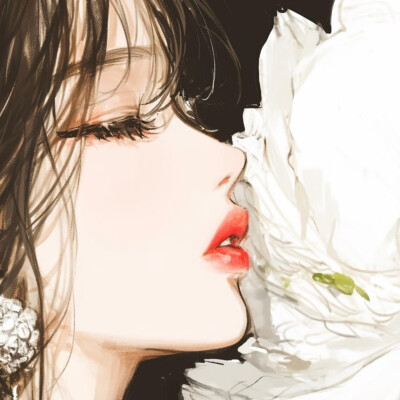插画头像
