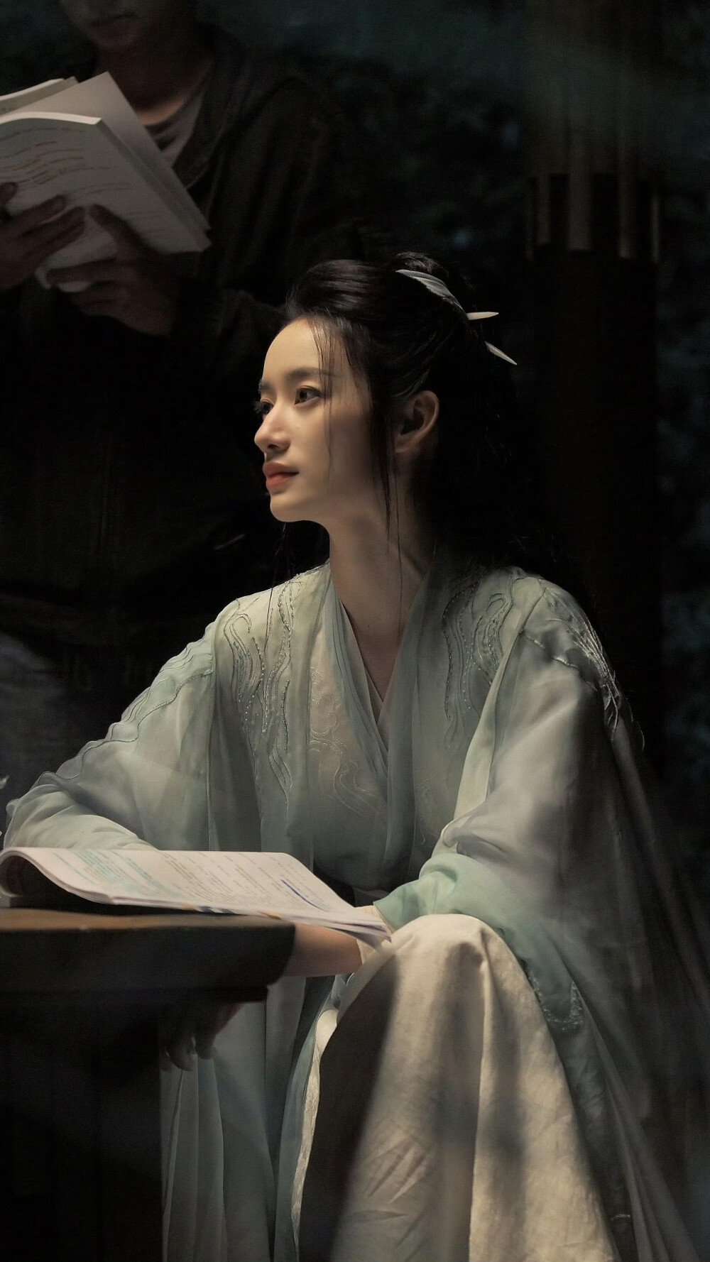 青川入梦 郭晓婷