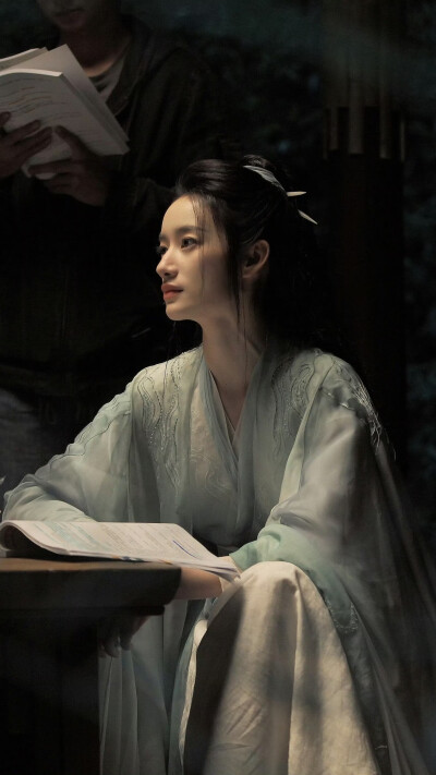 青川入梦 郭晓婷