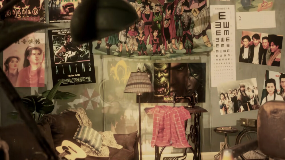 橙光素材‖苏稚童