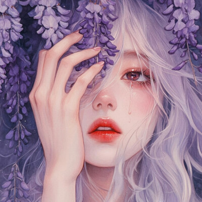 插画头像
