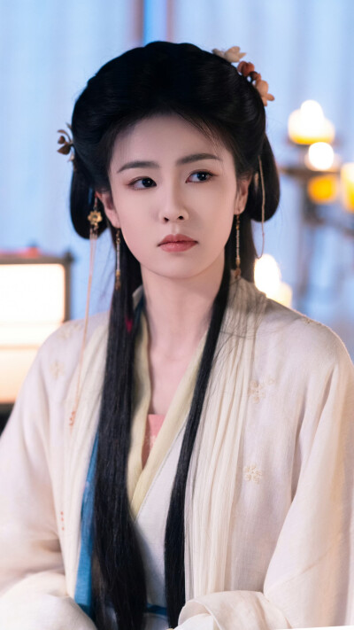 临江仙 李青月 花如月 白鹿