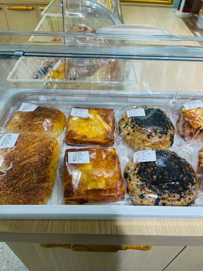 面包店