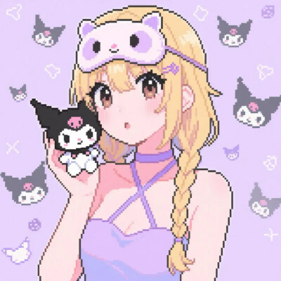 库洛米美少女