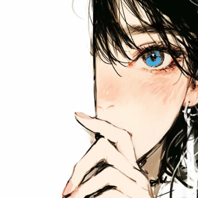 插画头像