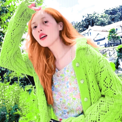 花应自由且热烈地盛放