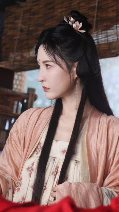 临江仙 红莲 孙晶晶