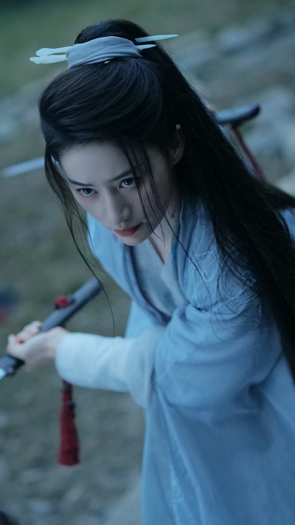 青川入梦 郭晓婷