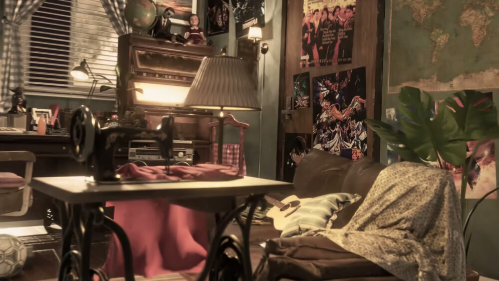 橙光素材‖苏稚童