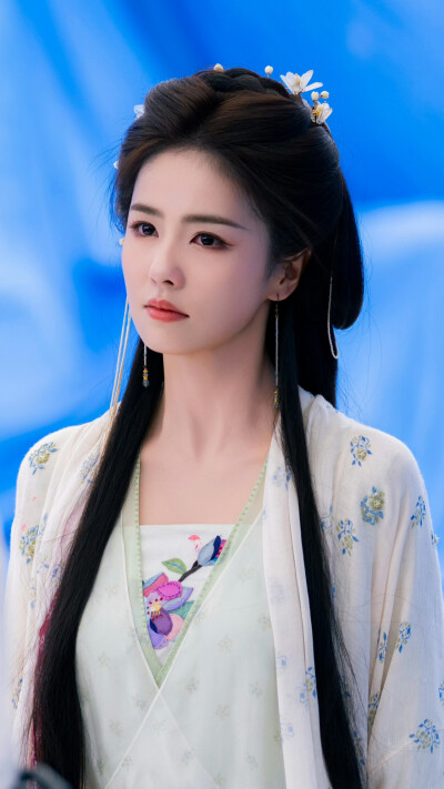 临江仙 李青月 花如月 白鹿