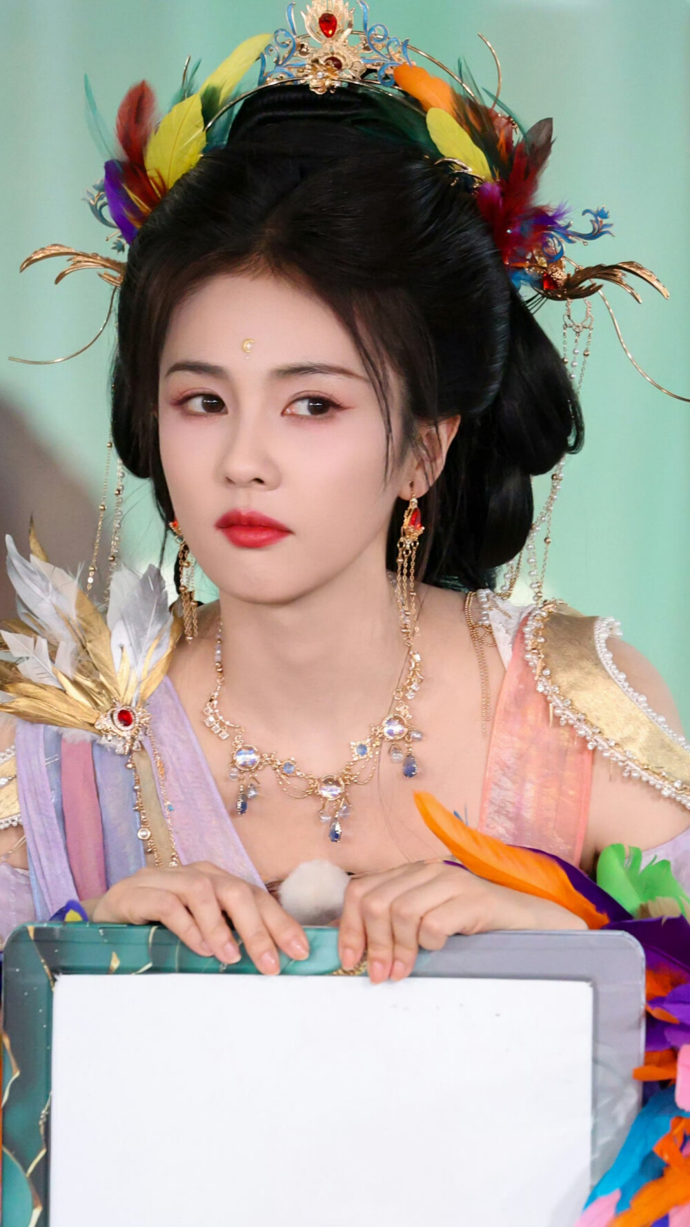 白鹿