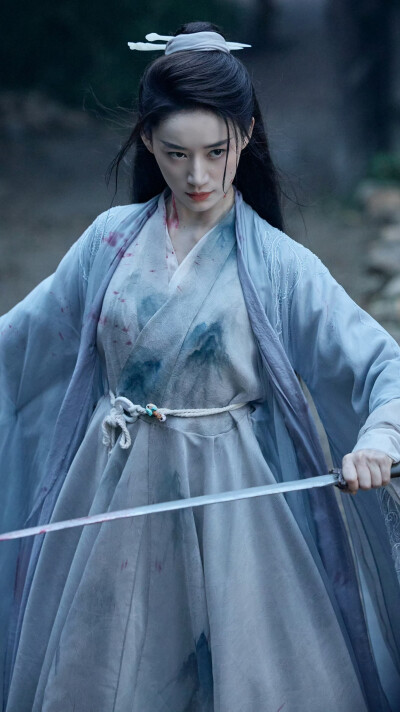 青川入梦 郭晓婷
