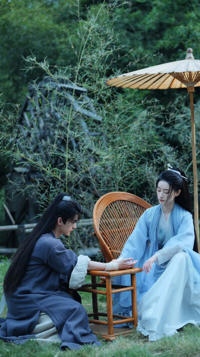 青川入梦 郭晓婷