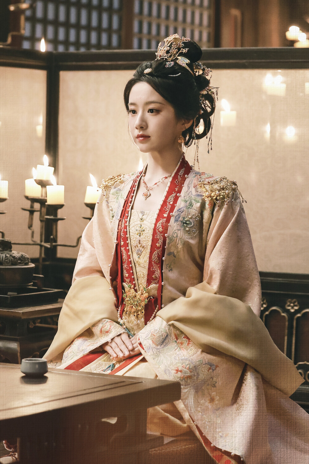 月明千里 李瑶英