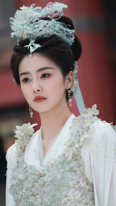 临江仙 李青月 花如月 白鹿