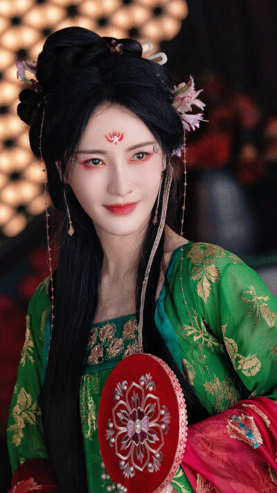 临江仙 红莲 孙晶晶