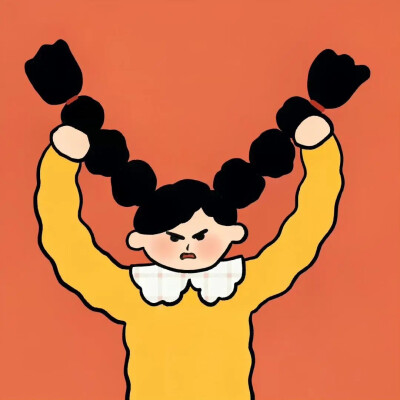 发疯头像